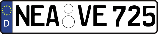 NEA-VE725