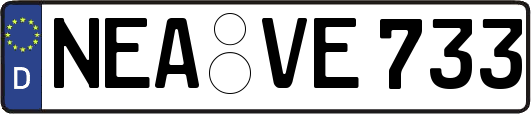 NEA-VE733