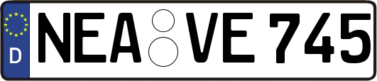 NEA-VE745