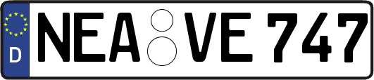 NEA-VE747