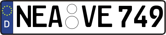 NEA-VE749