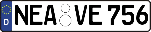 NEA-VE756