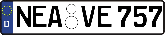 NEA-VE757