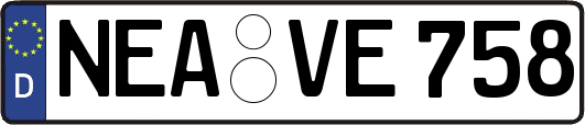 NEA-VE758