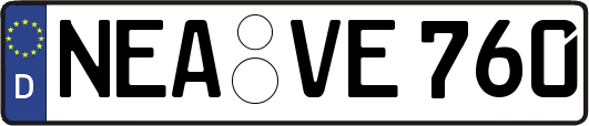 NEA-VE760