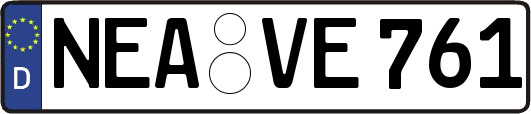 NEA-VE761