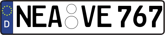 NEA-VE767