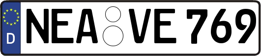 NEA-VE769