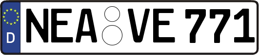 NEA-VE771