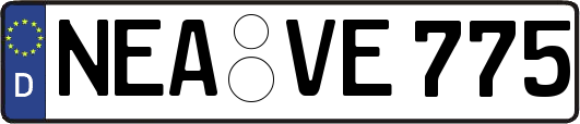 NEA-VE775