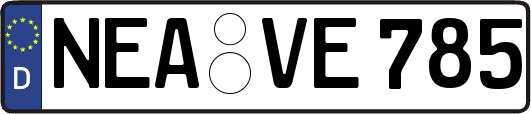 NEA-VE785