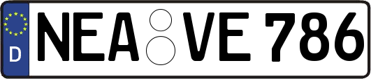 NEA-VE786
