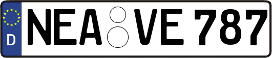 NEA-VE787