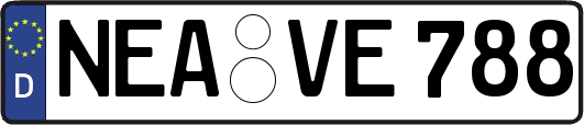 NEA-VE788