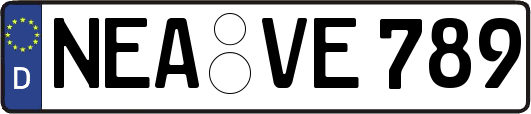 NEA-VE789