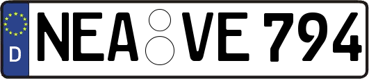 NEA-VE794
