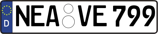 NEA-VE799
