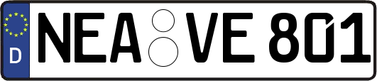NEA-VE801