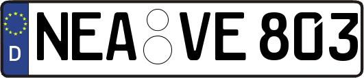 NEA-VE803