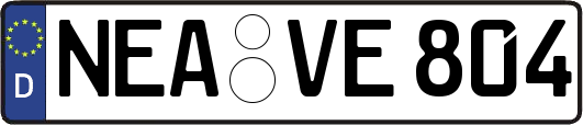 NEA-VE804