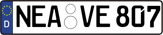 NEA-VE807