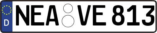NEA-VE813