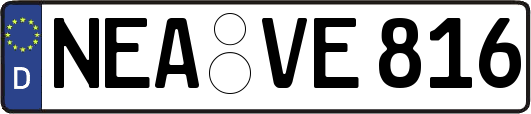 NEA-VE816