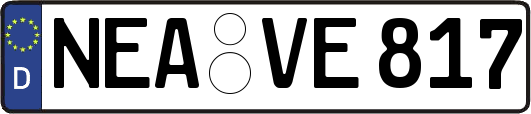 NEA-VE817