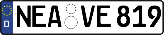 NEA-VE819