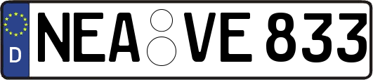 NEA-VE833