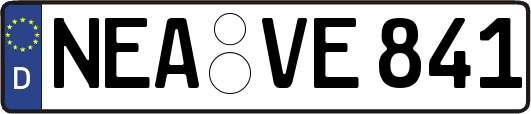 NEA-VE841