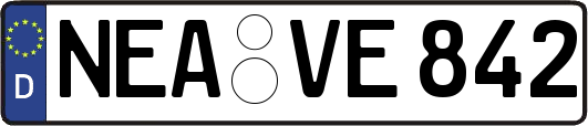 NEA-VE842