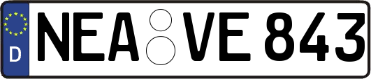 NEA-VE843
