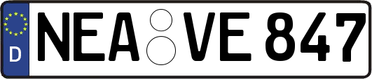 NEA-VE847