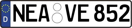 NEA-VE852