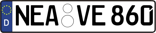 NEA-VE860