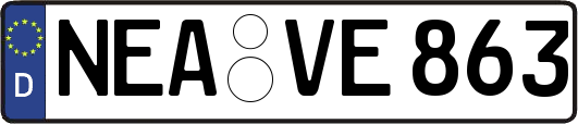 NEA-VE863