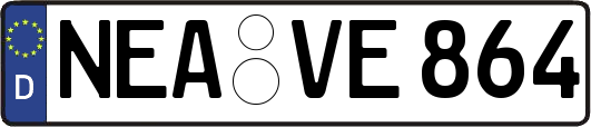 NEA-VE864