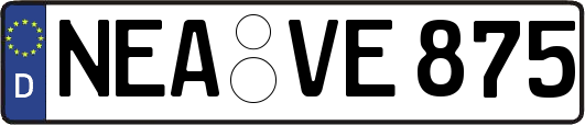 NEA-VE875