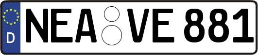 NEA-VE881