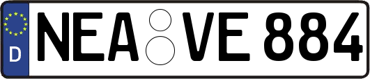 NEA-VE884