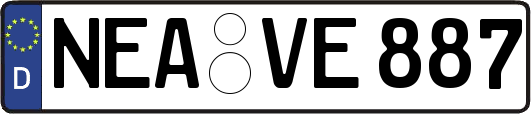 NEA-VE887