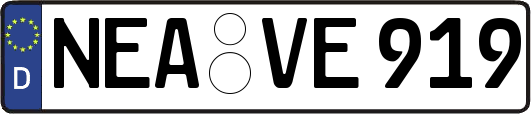 NEA-VE919