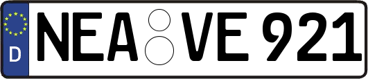 NEA-VE921
