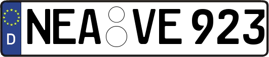 NEA-VE923