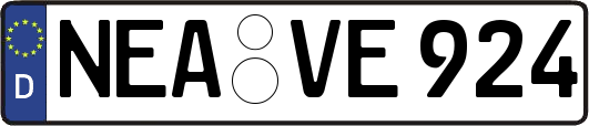 NEA-VE924