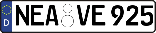 NEA-VE925