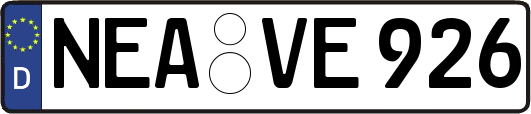 NEA-VE926