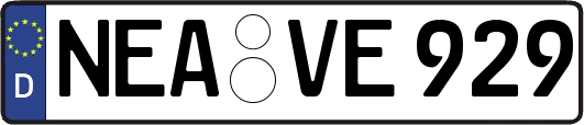 NEA-VE929
