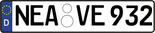 NEA-VE932